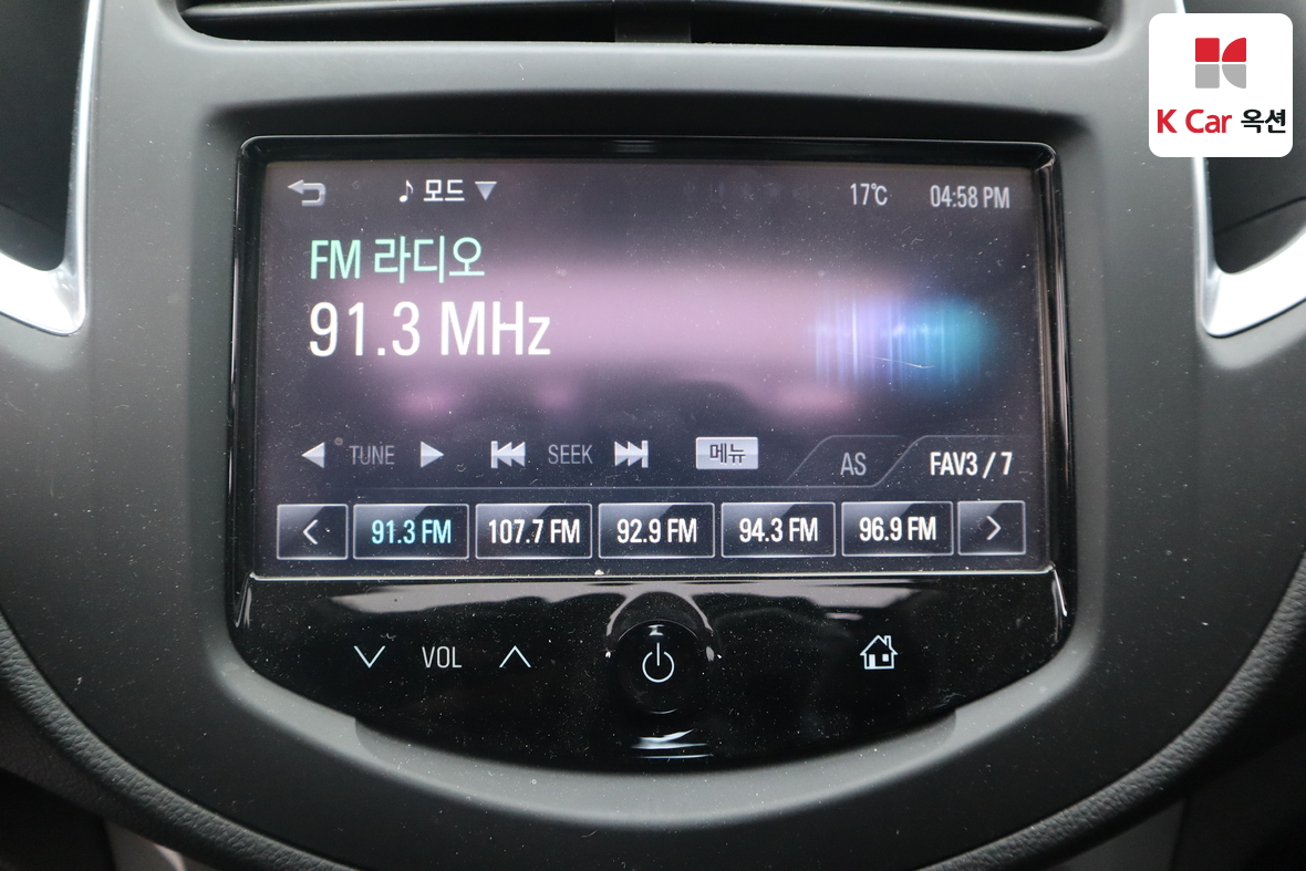 한국지엠 트랙스 2016 - 이미지 14