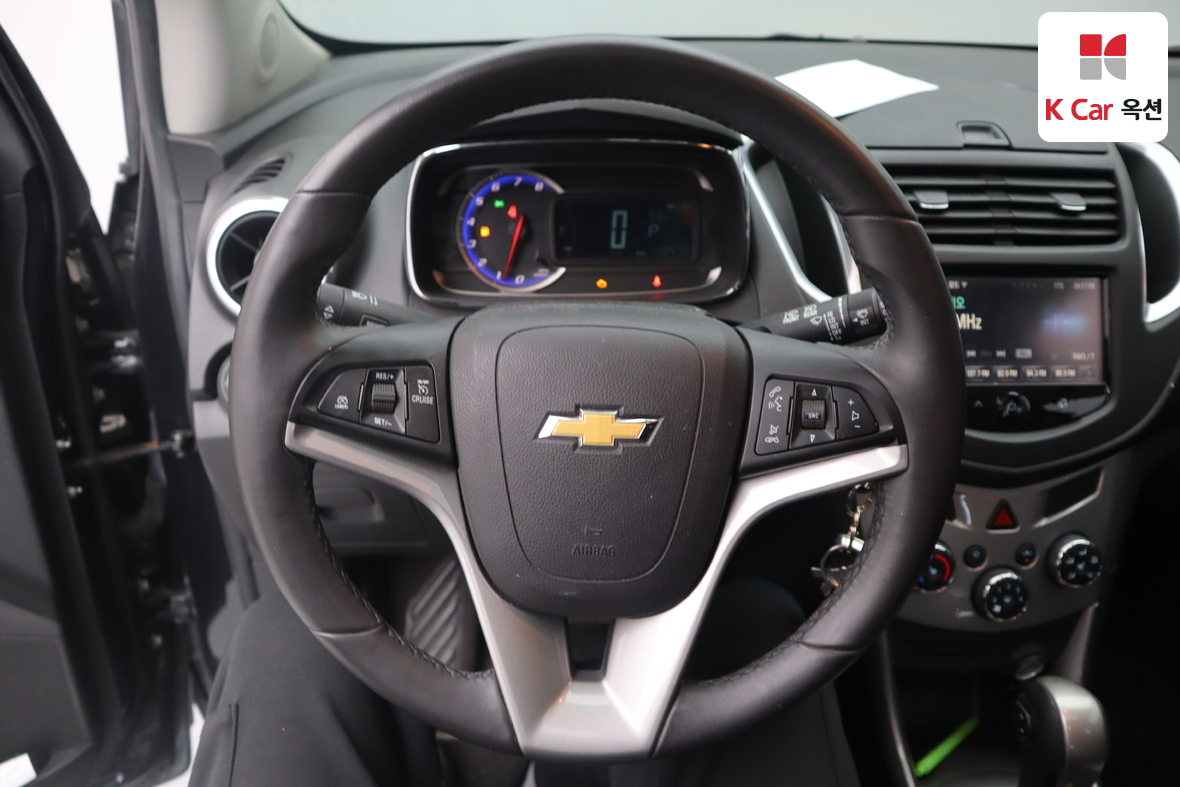 한국지엠 트랙스 2016 - 이미지 10