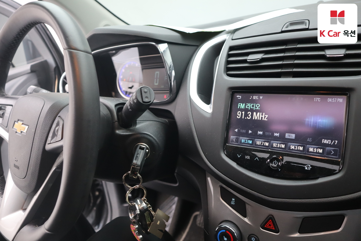 한국지엠 트랙스 2016 - 이미지 11