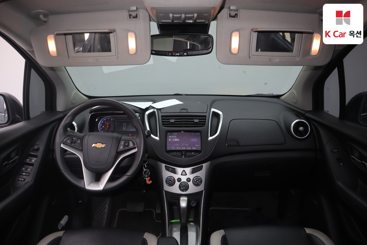 한국지엠 트랙스 2016 - 이미지 3