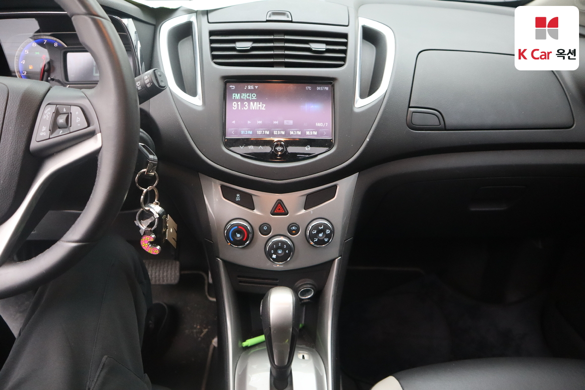 한국지엠 트랙스 2016 - 이미지 6