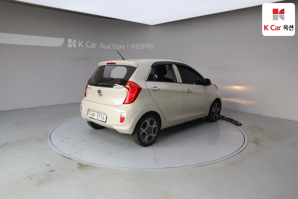 Kia Morning 2014 - Image 2