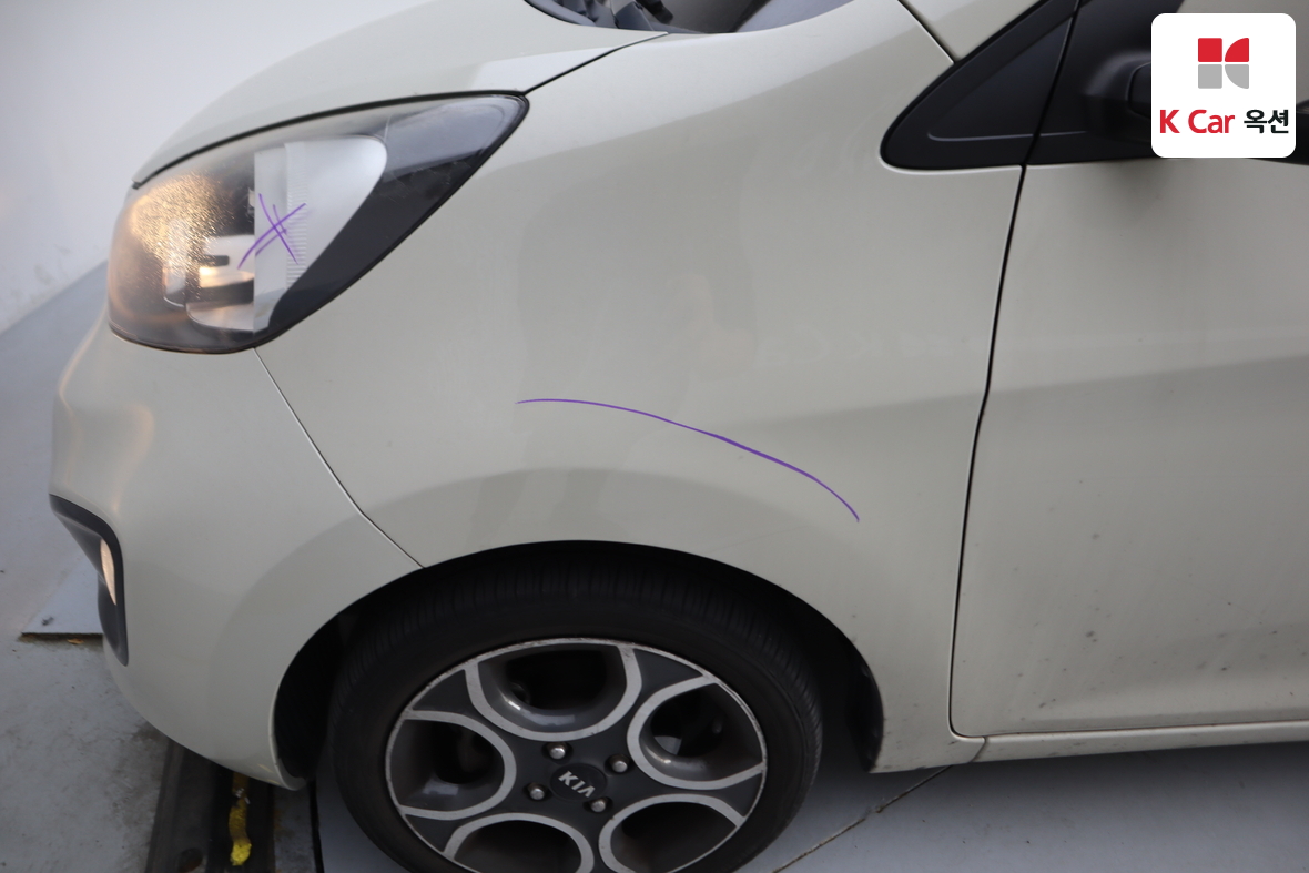 Kia Morning 2014 - Image 36