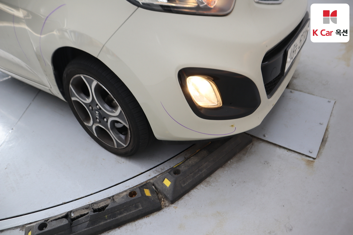 Kia Morning 2014 - Image 46