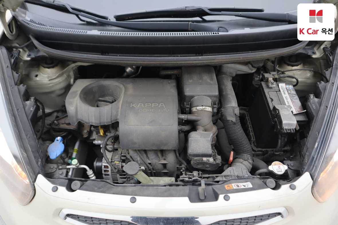 Kia Morning 2014 - Image 32