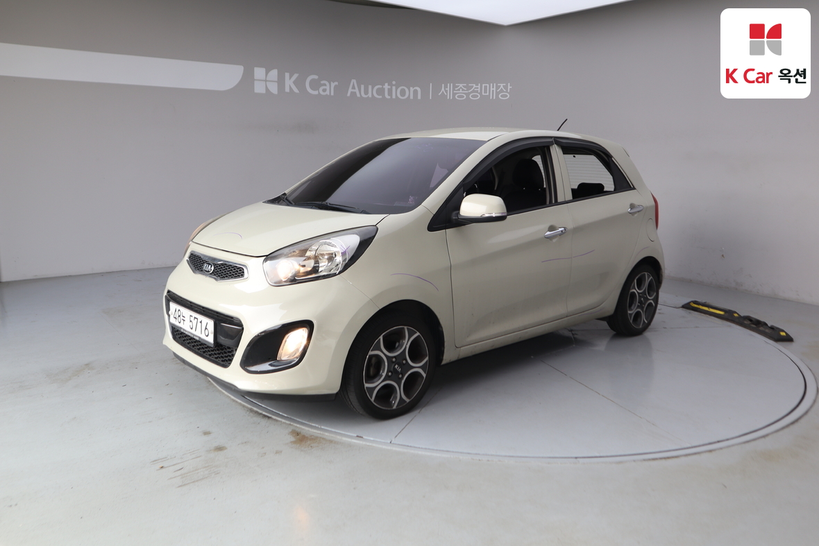 Kia Morning 2014 - Image 1
