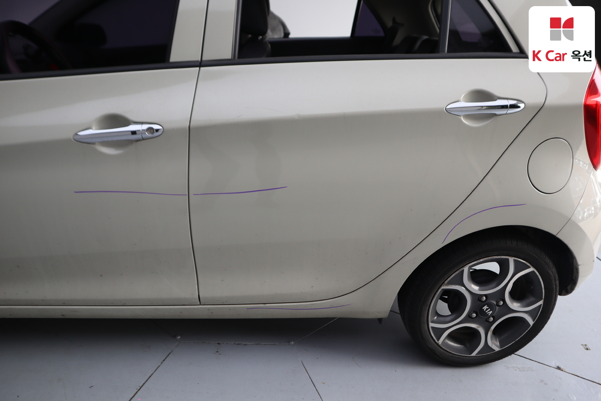 Kia Morning 2014 - Image 40