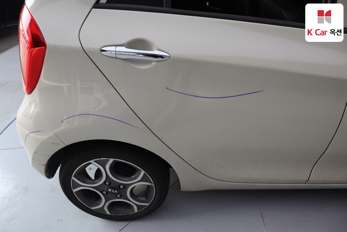 Kia Morning 2014 - Image 43