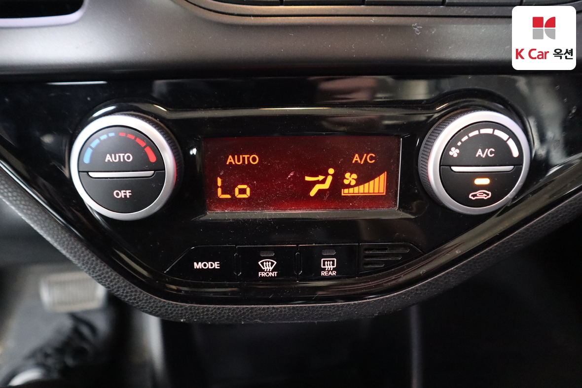 Kia Morning 2014 - Image 14