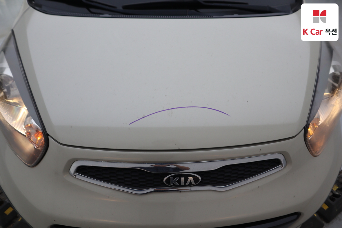 Kia Morning 2014 - Image 34