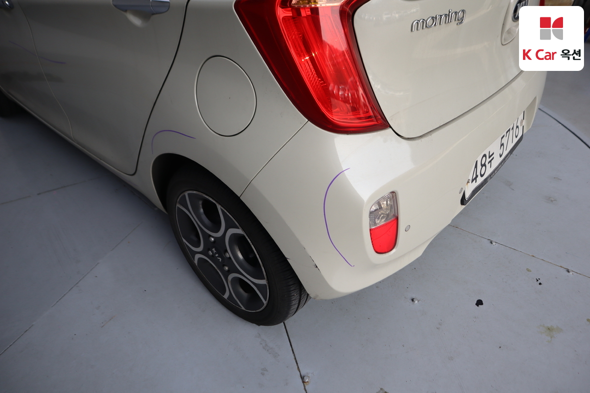 Kia Morning 2014 - Image 41