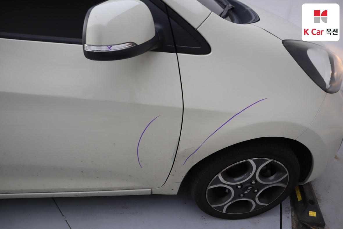 Kia Morning 2014 - Image 44
