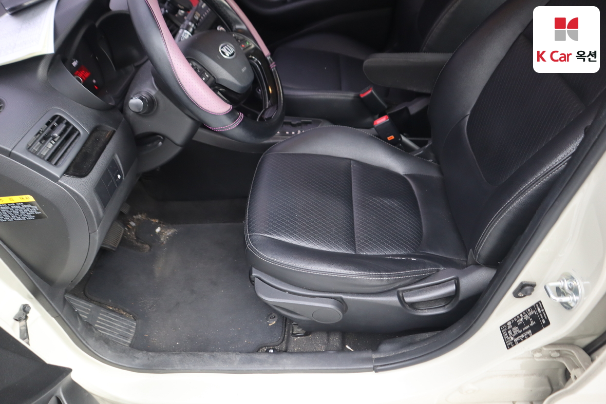 Kia Morning 2014 - Image 19