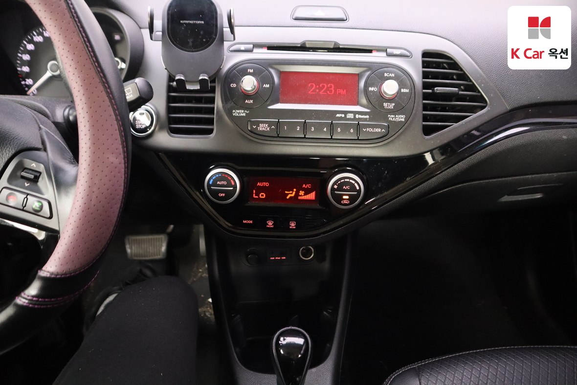 Kia Morning 2014 - Image 6