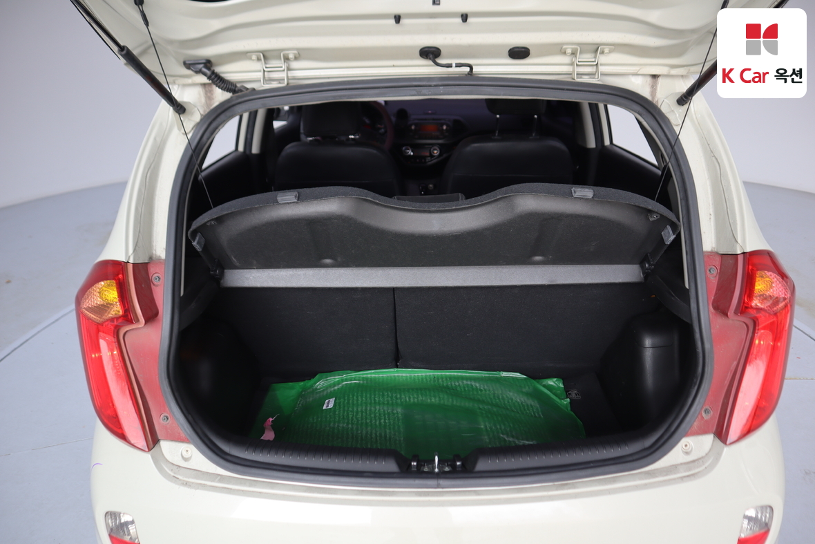 Kia Morning 2014 - Image 24