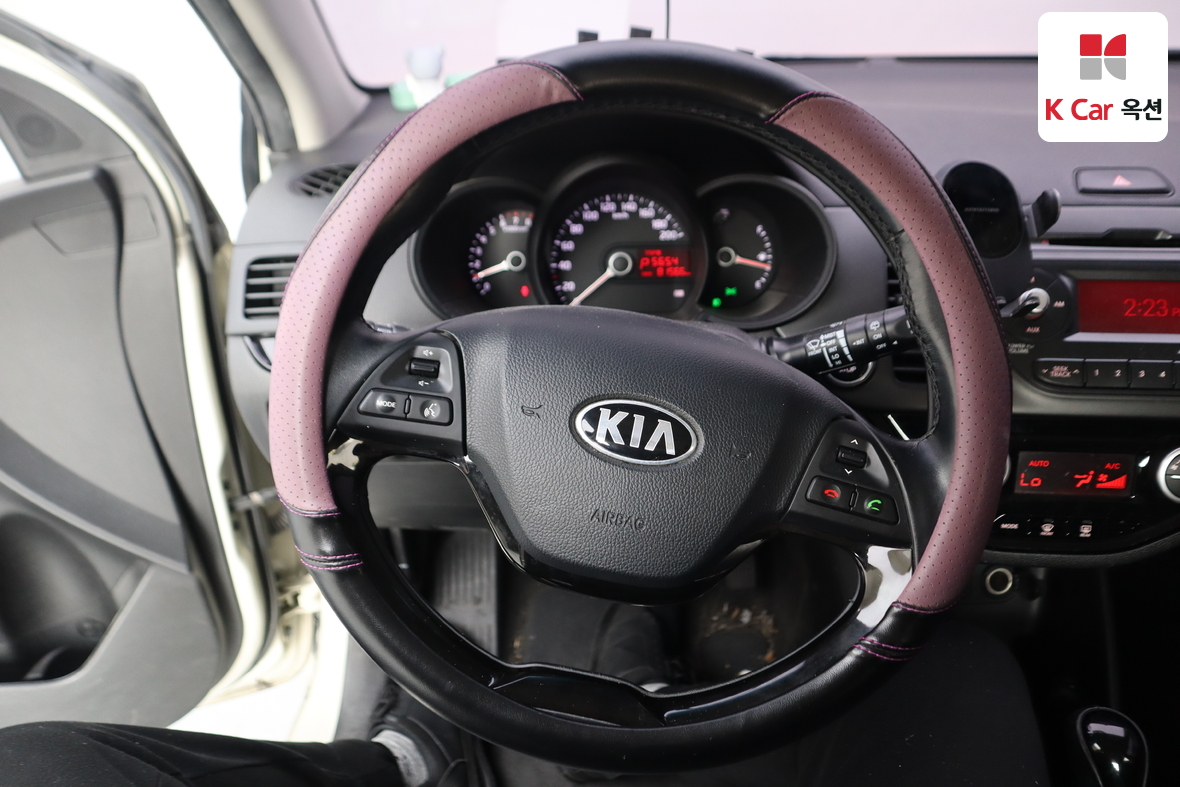 Kia Morning 2014 - Image 10