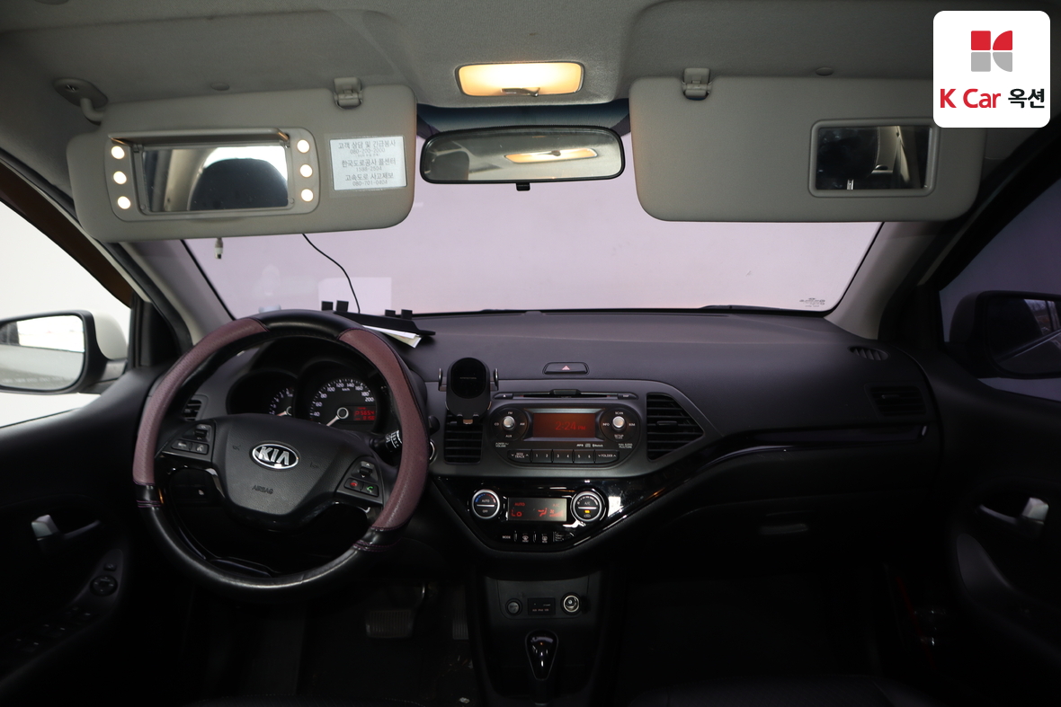Kia Morning 2014 - Image 3