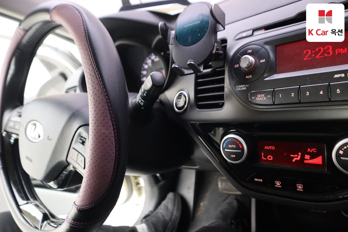 Kia Morning 2014 - Image 11