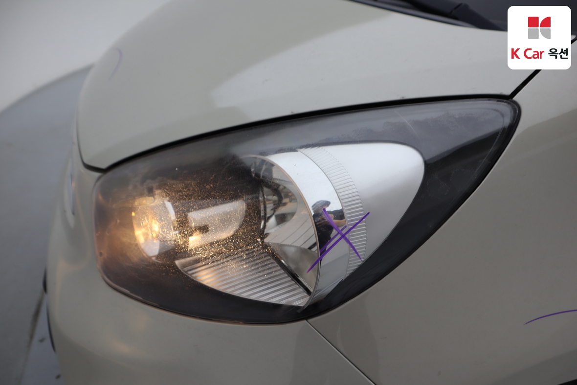 Kia Morning 2014 - Image 35