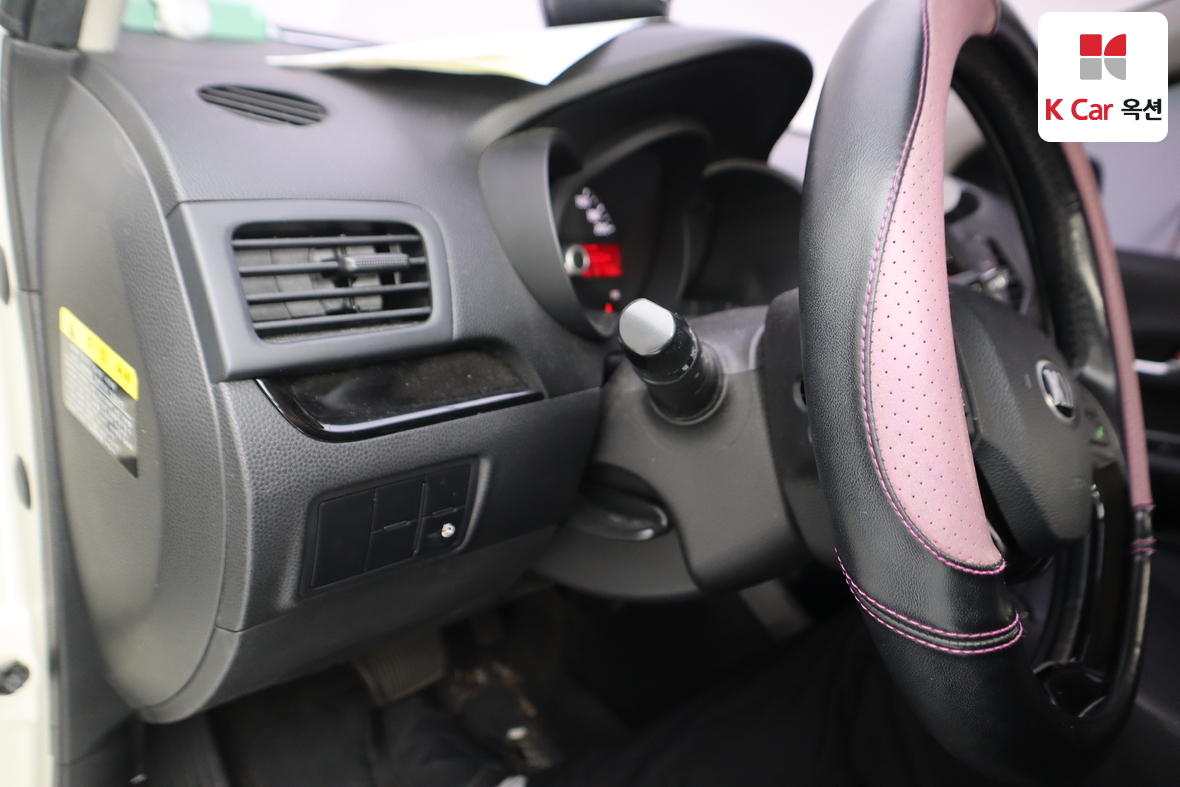 Kia Morning 2014 - Image 9