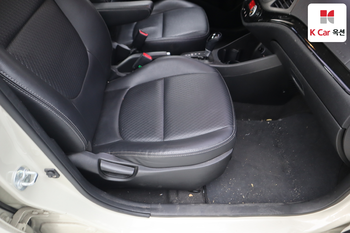 Kia Morning 2014 - Image 29