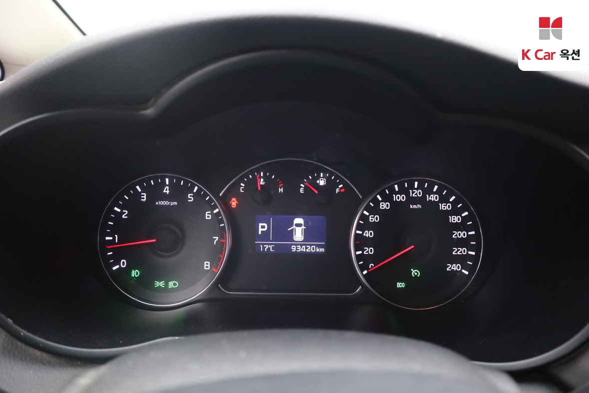 Kia Carens 2014 - Image 5
