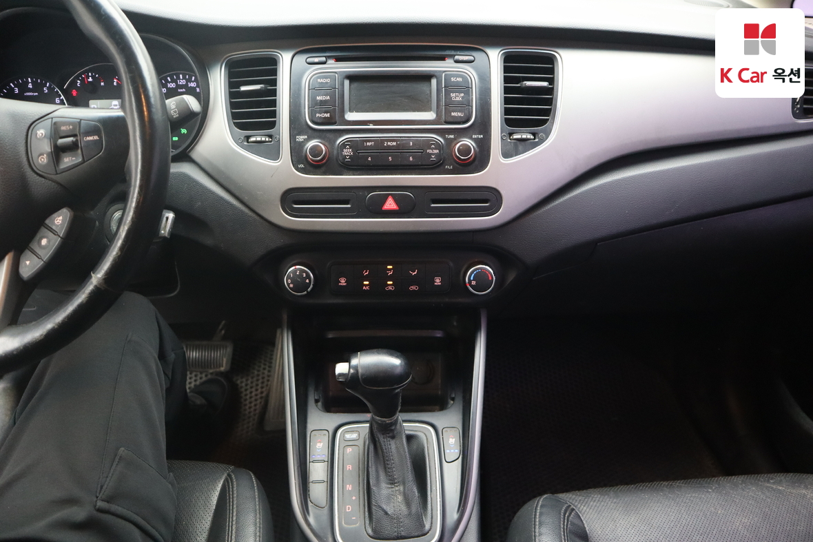 Kia Carens 2014 - Image 6