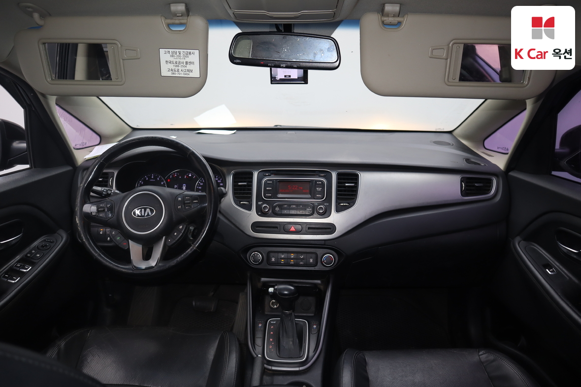Kia Carens 2014 - Image 3