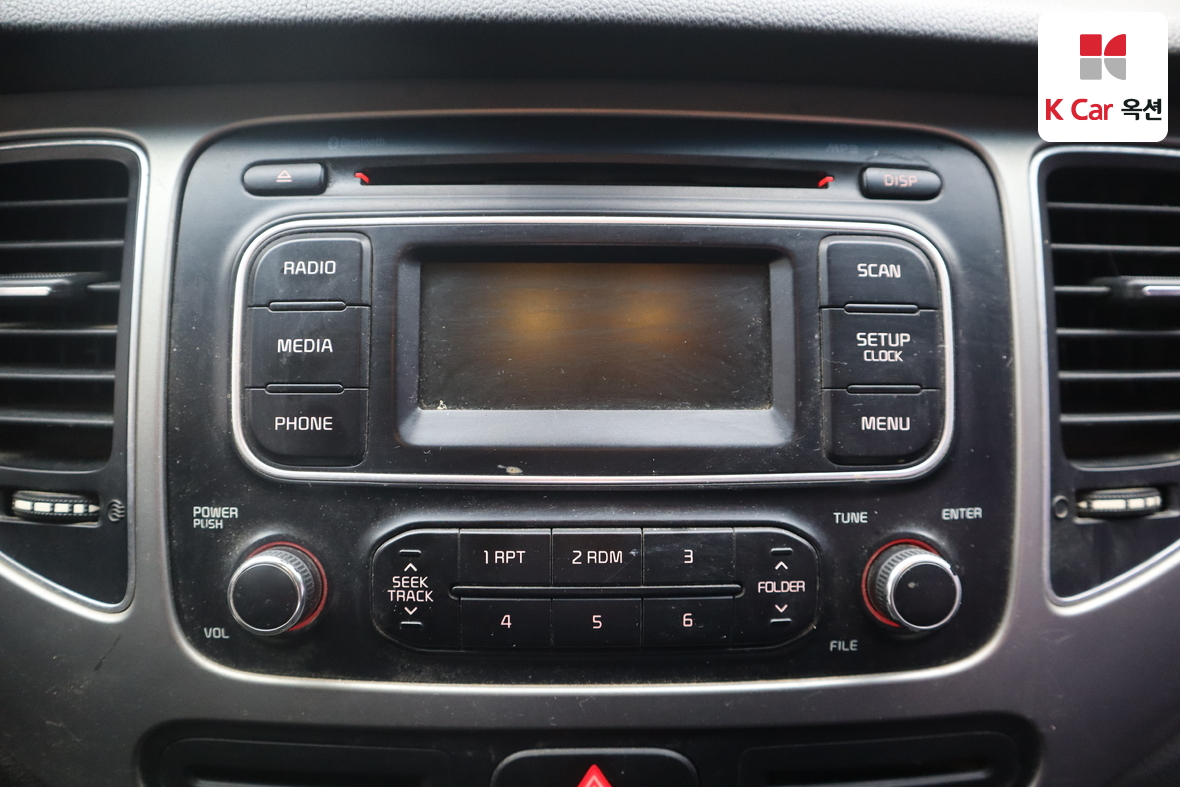 Kia Carens 2014 - Image 13
