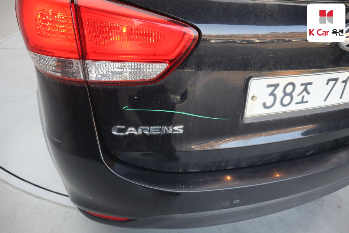 Kia Carens 2014 - Image 44