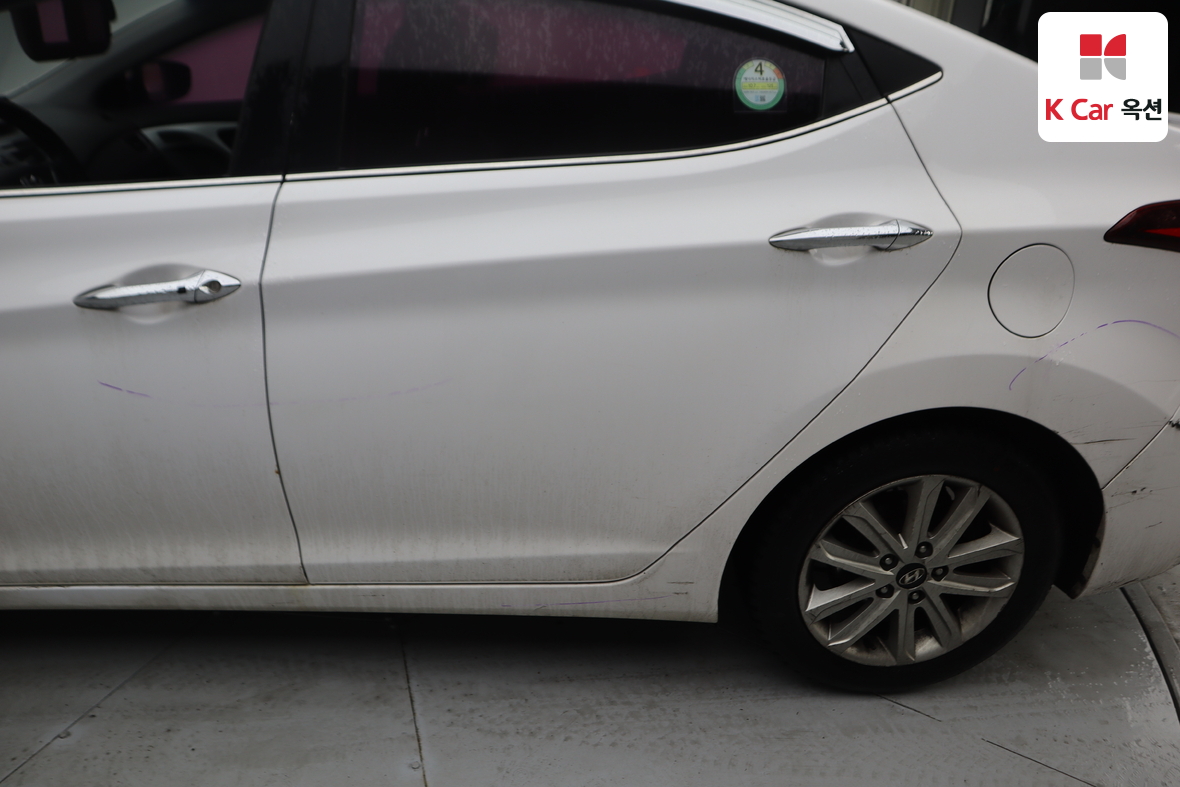 Hyundai Elantra 2014 - Image 34