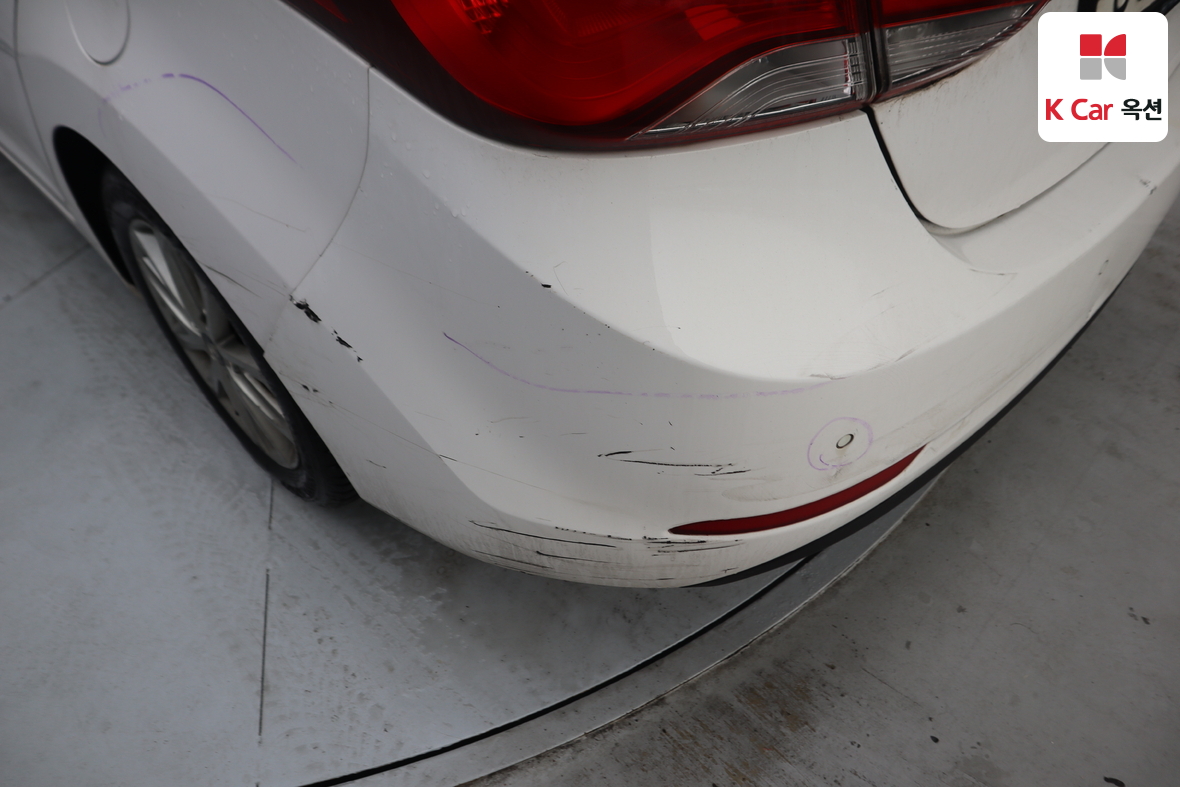 Hyundai Elantra 2014 - Image 36