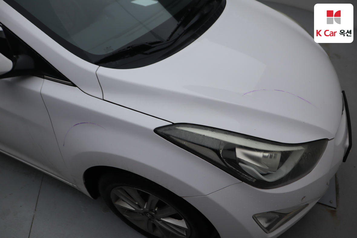 Hyundai Elantra 2014 - Image 43
