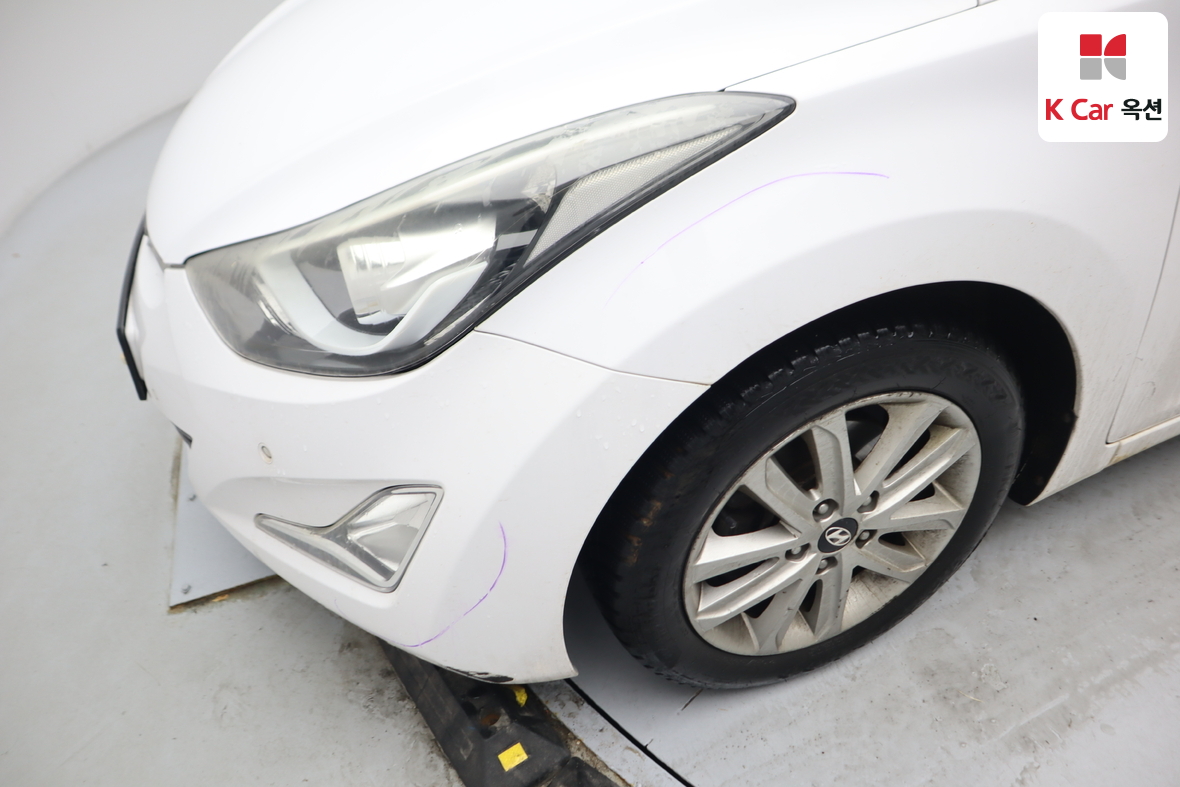 Hyundai Elantra 2014 - Image 33