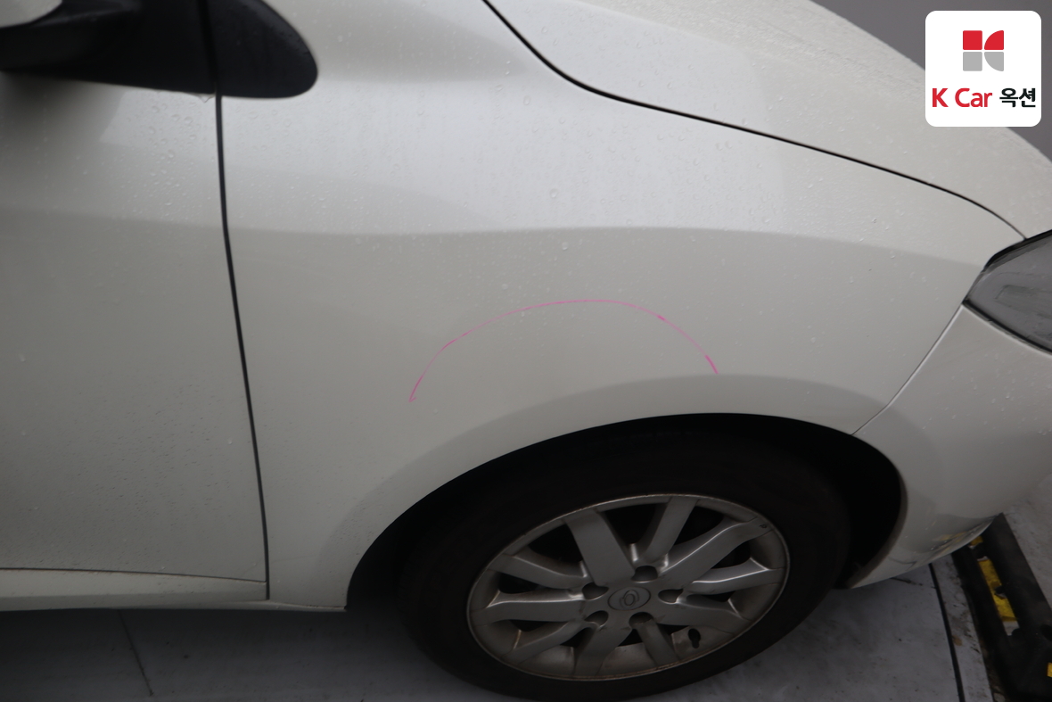 Renault Korea  SM3 2011 - Image 34