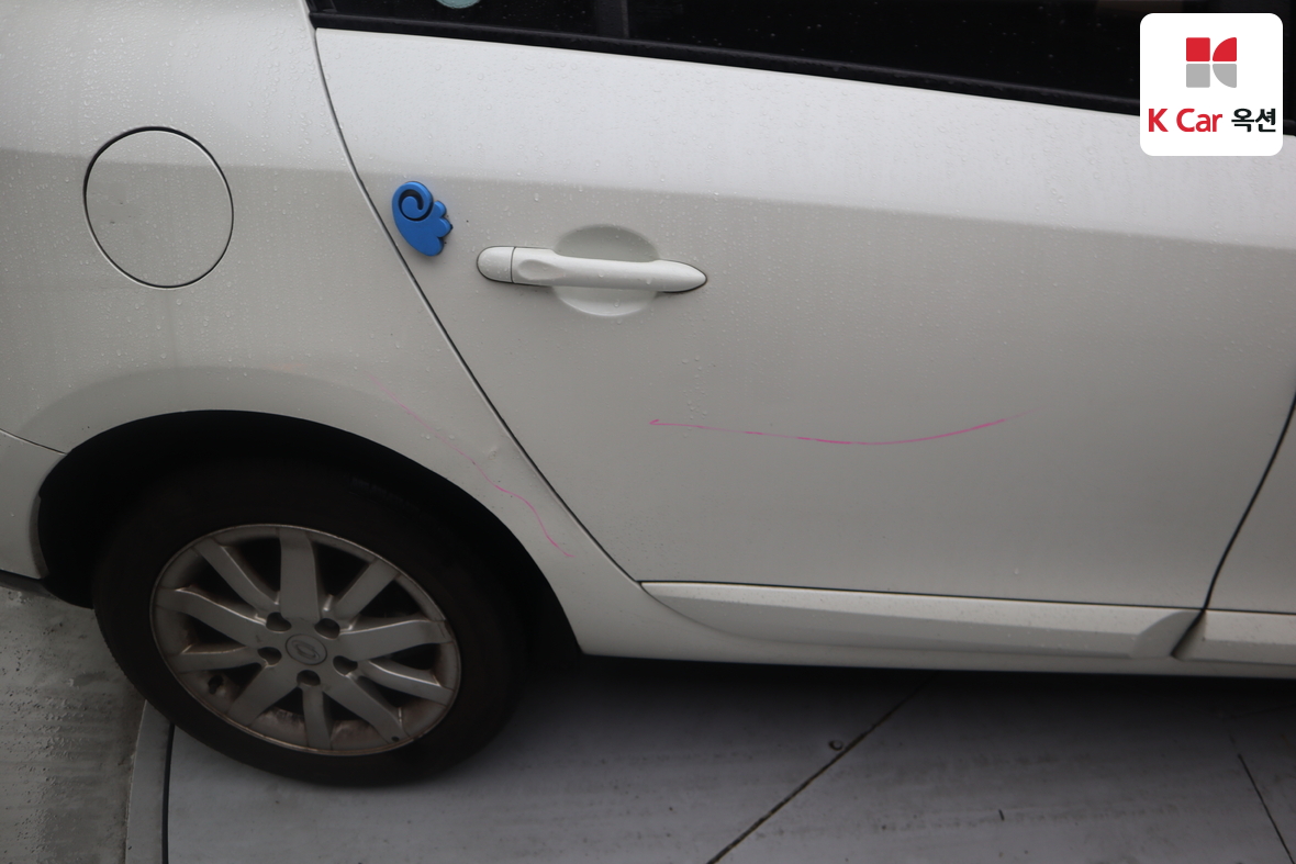 Renault Korea  SM3 2011 - Image 33