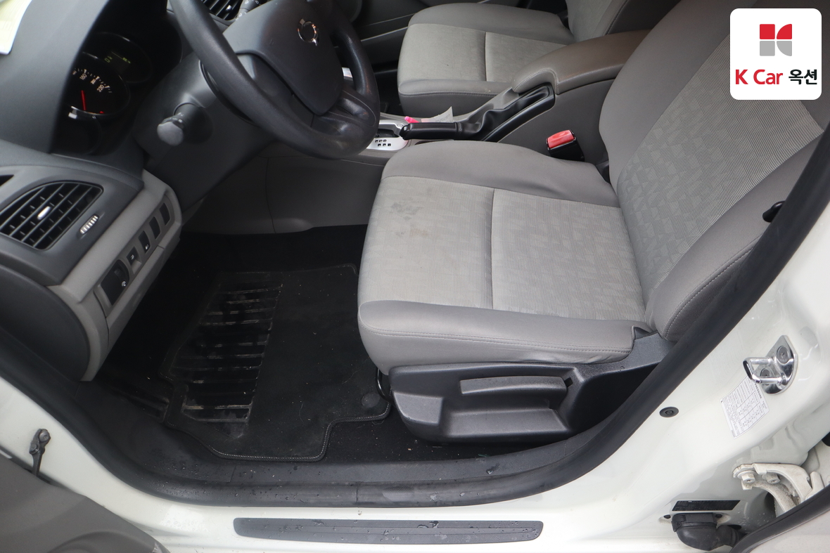 Renault Korea  SM3 2011 - Image 18