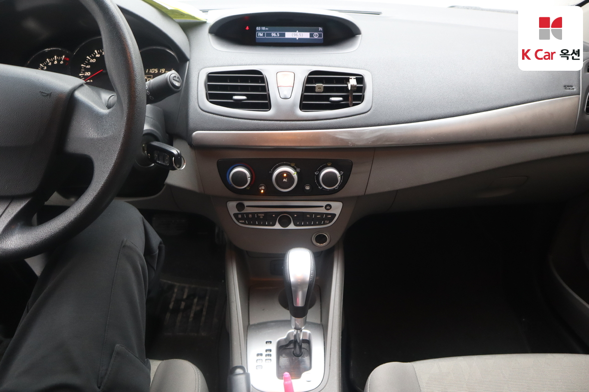 Renault Korea  SM3 2011 - Image 6