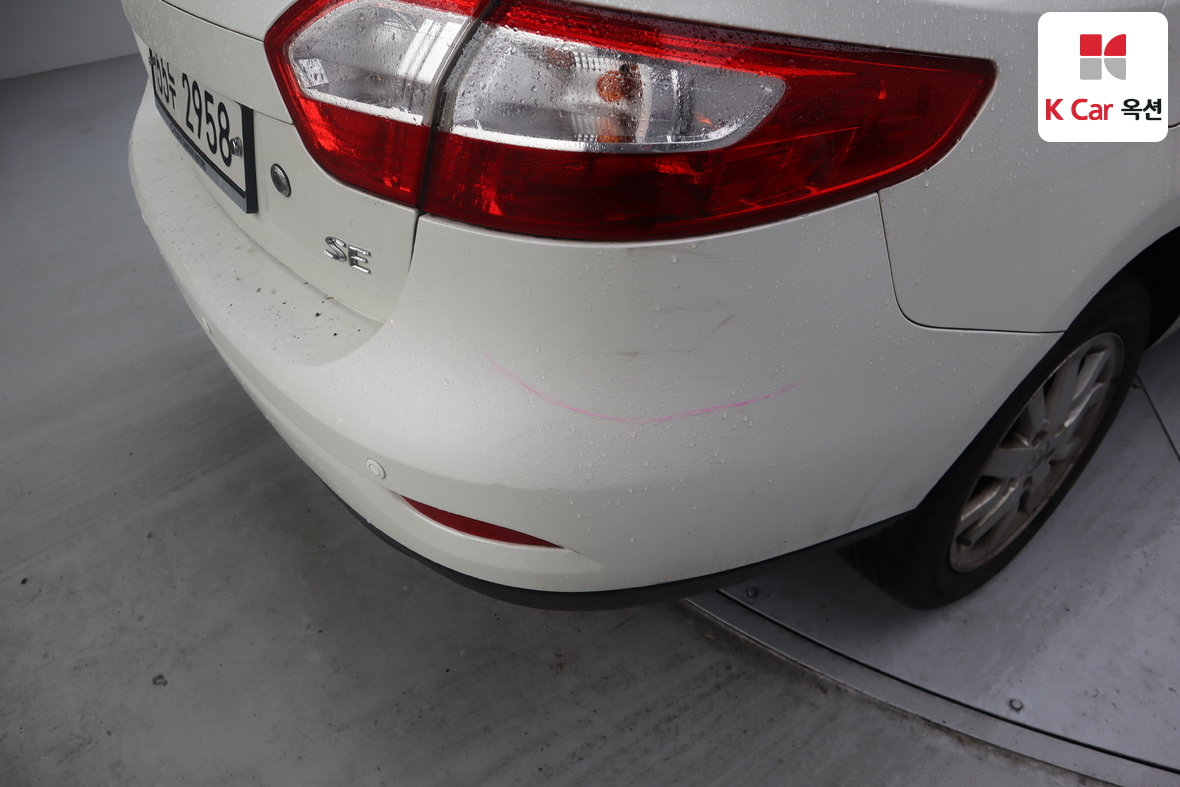 Renault Korea  SM3 2011 - Image 38