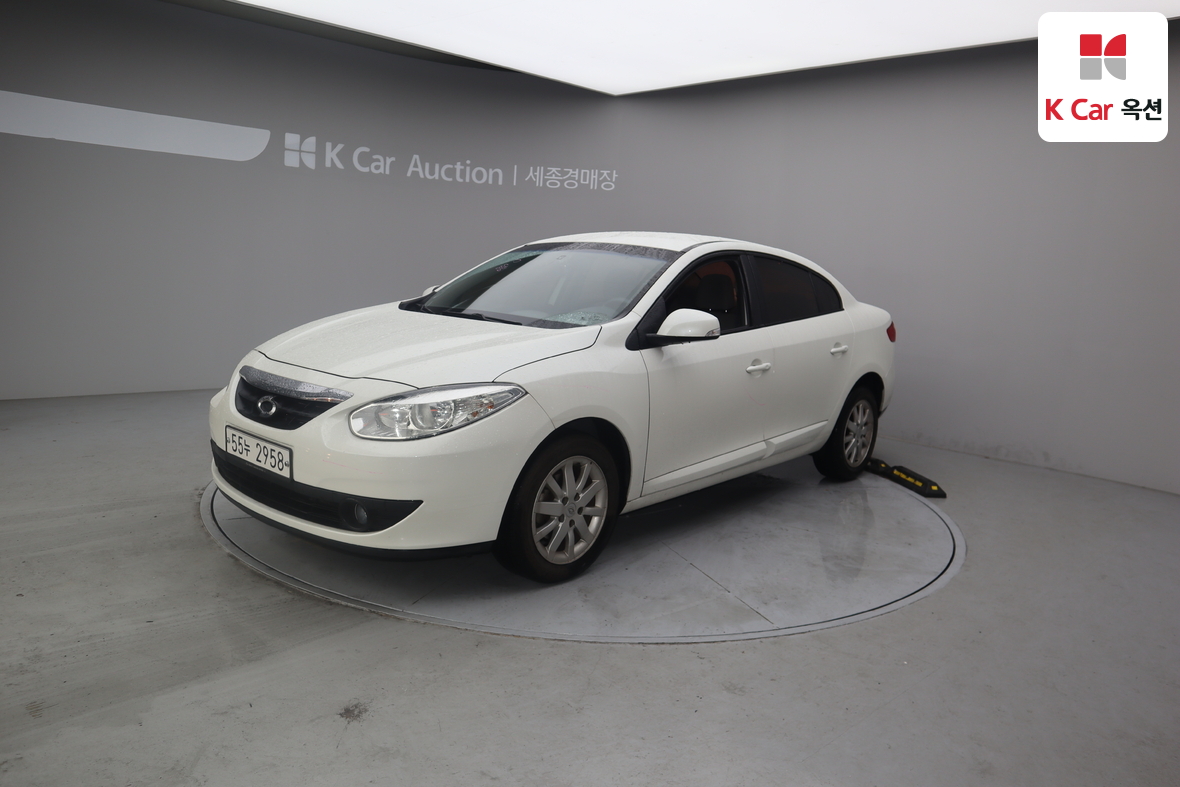 Renault Korea  SM3 2011 - Image 1