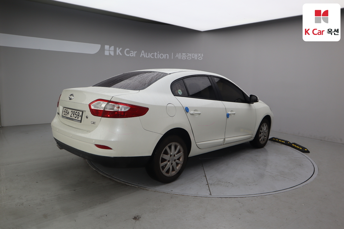 Renault Korea  SM3 2011 - Image 2