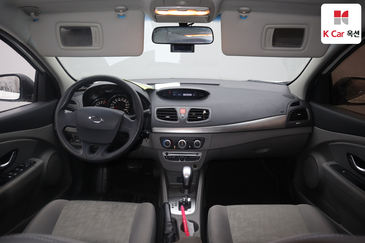 Renault Korea  SM3 2011 - Image 3