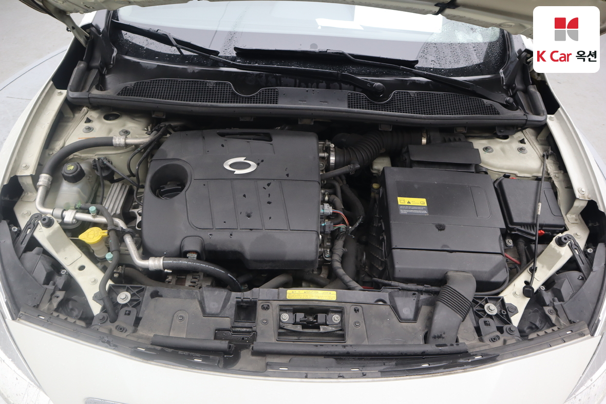 Renault Korea  SM3 2011 - Image 31