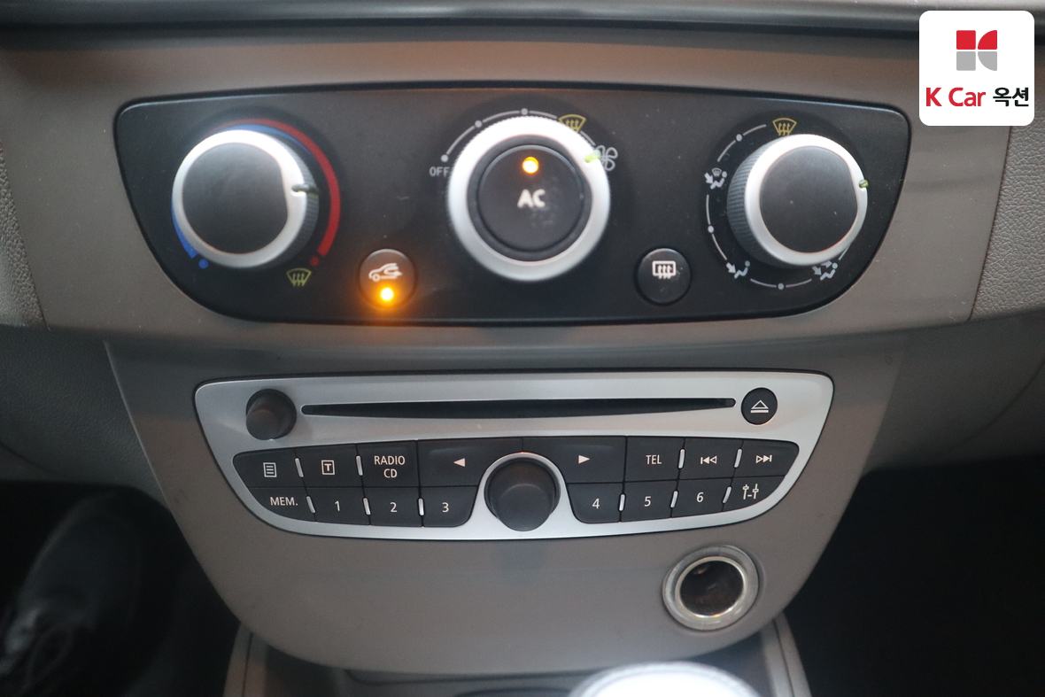 Renault Korea  SM3 2011 - Image 14