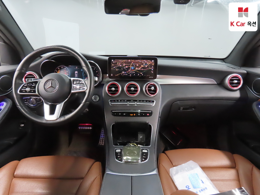 مرسيدس - GLC X253 - Image 3