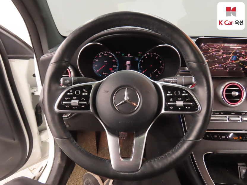 مرسيدس - GLC X253 - Image 10