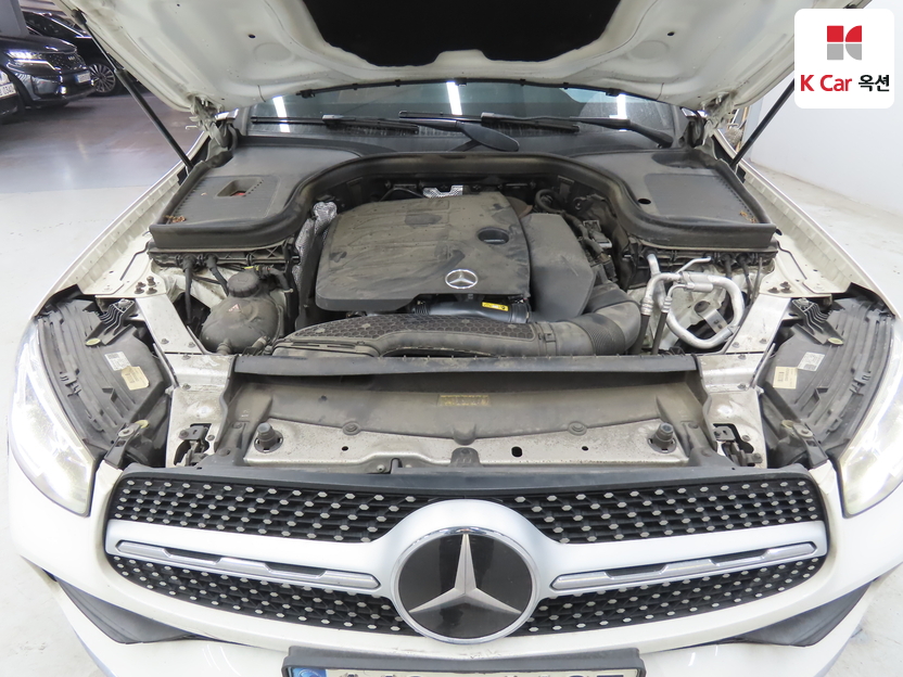 مرسيدس - GLC X253 - Image 37