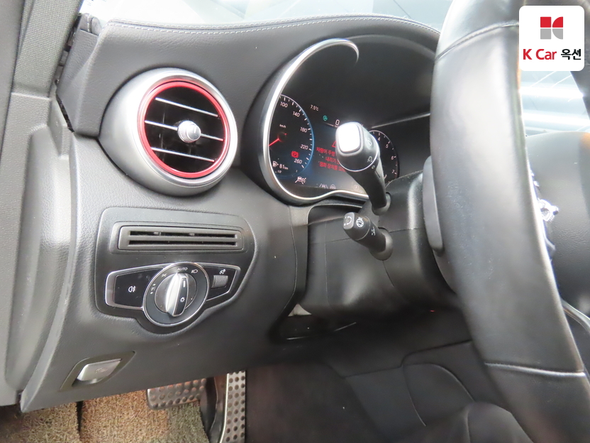 مرسيدس - GLC X253 - Image 9