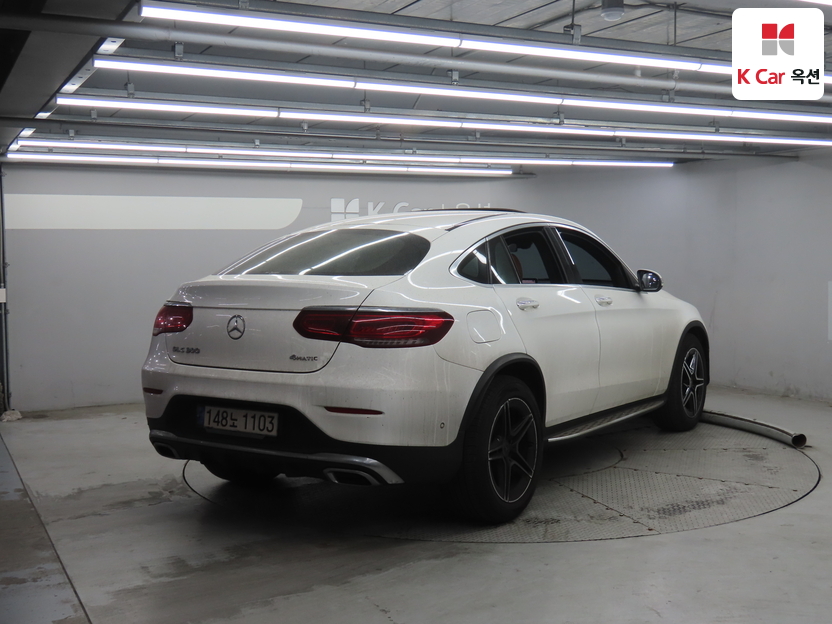 مرسيدس - GLC X253 - Image 2