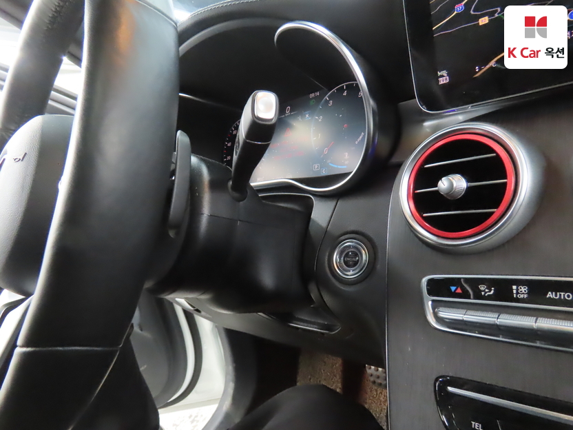 مرسيدس - GLC X253 - Image 11